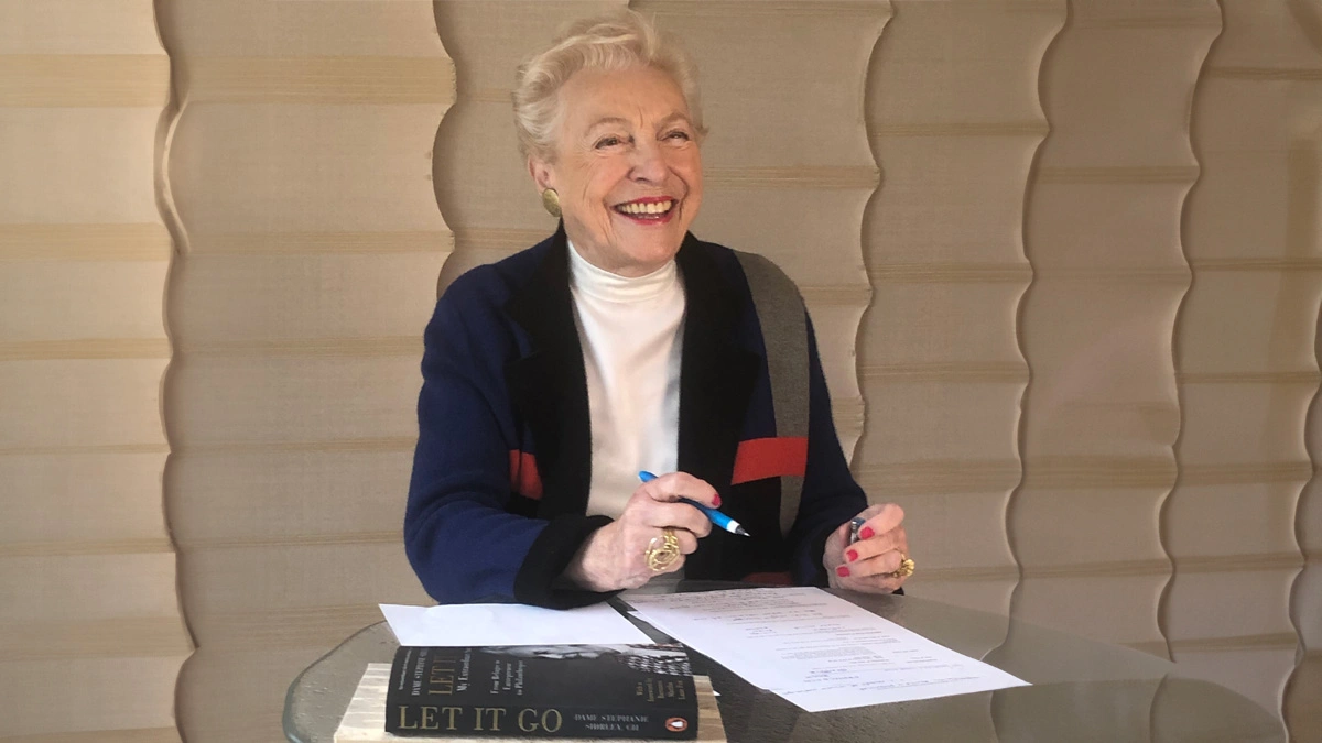 Shattering glass ceilings: The life and legacy of Dame Stephanie Shirley