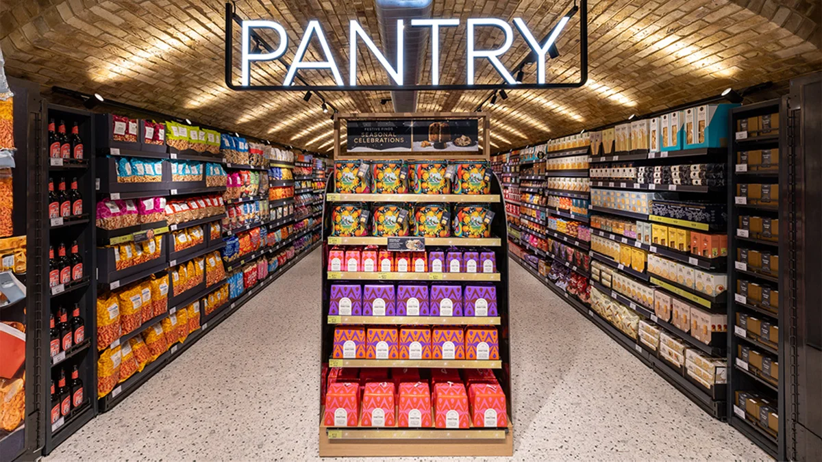 M&S Brixton