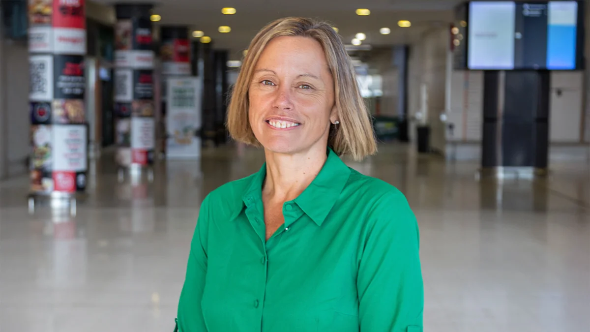 Melanie Smith on running the UK's biggest events, Ocado/M&S and the benefits of walking hundreds of miles