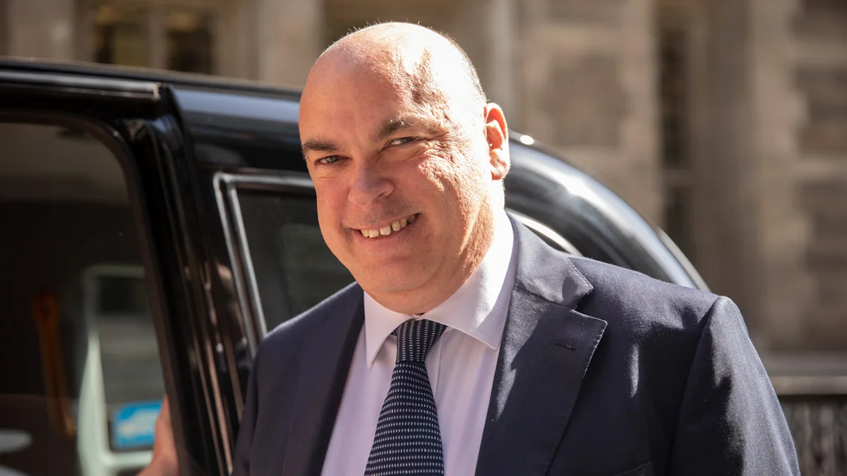 The rise, fall and acquittal of Mike Lynch