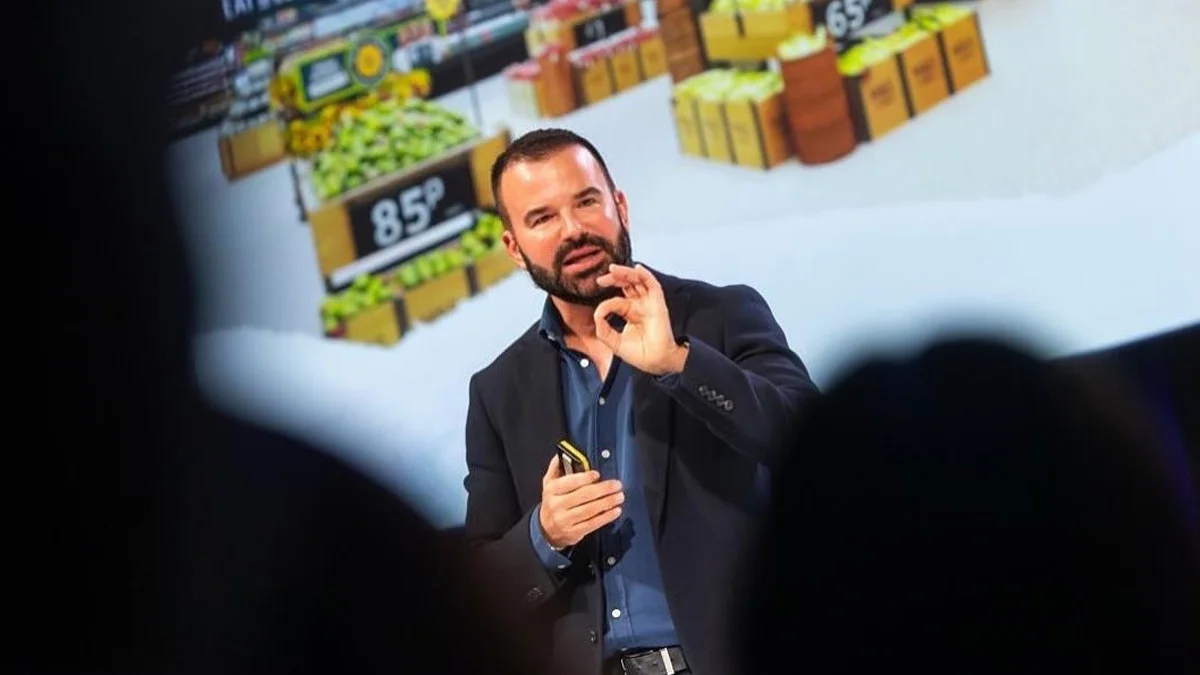 How Stuart Machin turned around Marks & Spencer (part one)