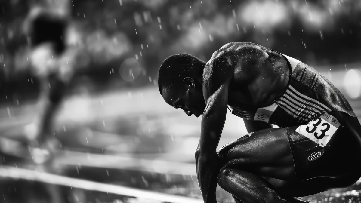 Setbacks aren’t terminal, they define success