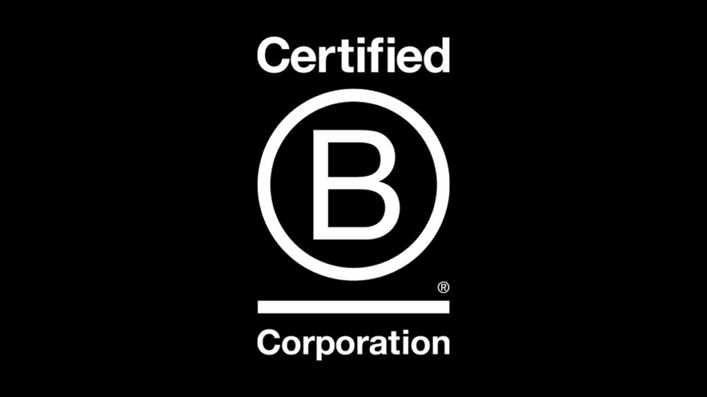 B Corp Logo