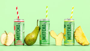 PerfectTed Matcha Energy Drinks