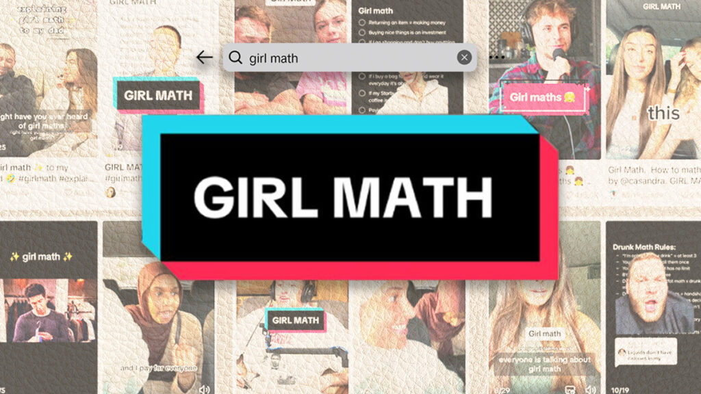 Girl math