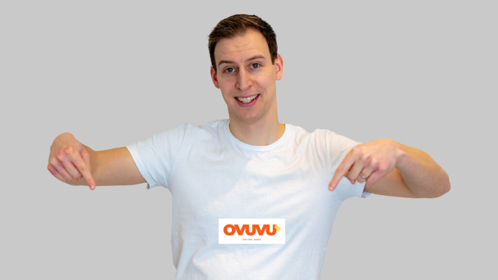 Daniel Tannenbaum, founder of Ovuvu
